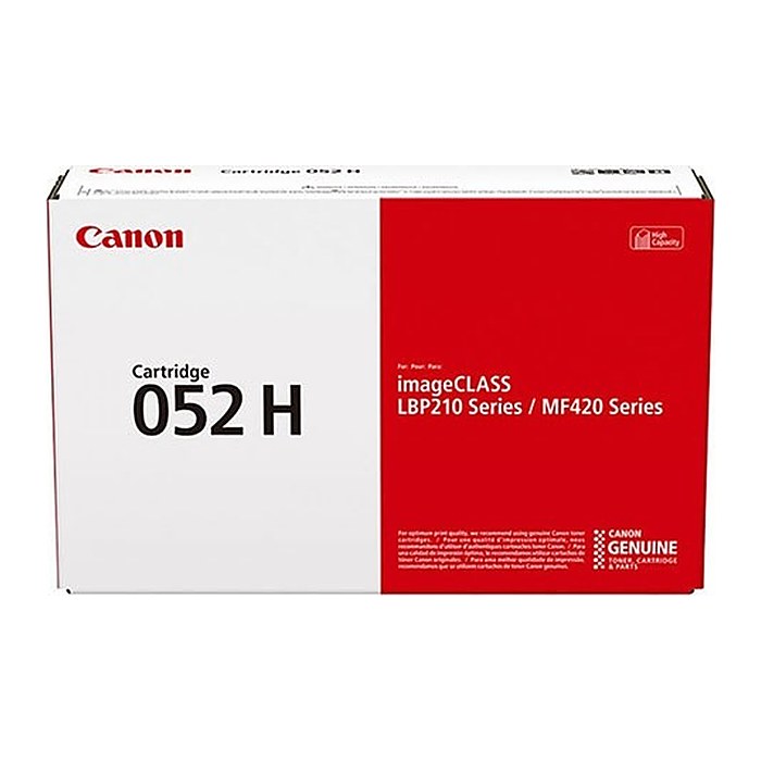 Toner Canon 052H bk black