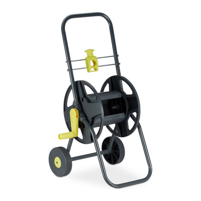 relaxdays Schlauchwagen für 45,0 m