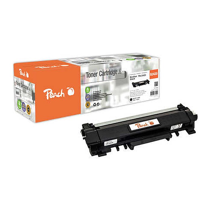 Peach Patrone Brother TN-2420, bk, PEA, Modul komp