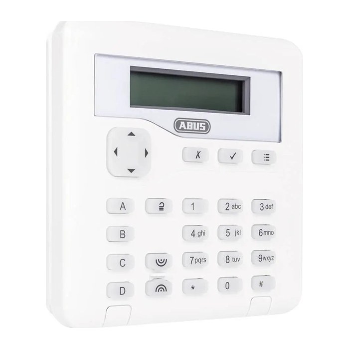 ABUS Bedienteil Terxon SX