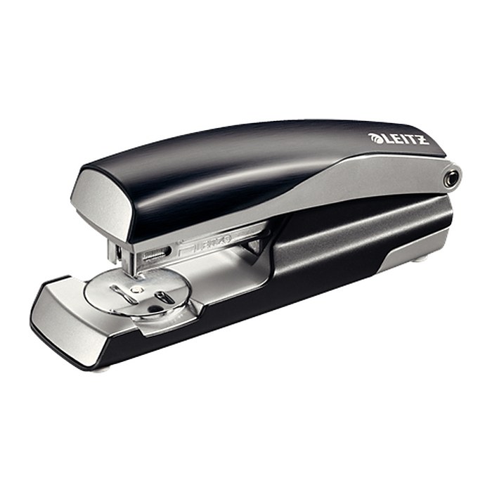 LEITZ Heftgerät NeXXt Series Style 5562 satin schwarz, 1 St.