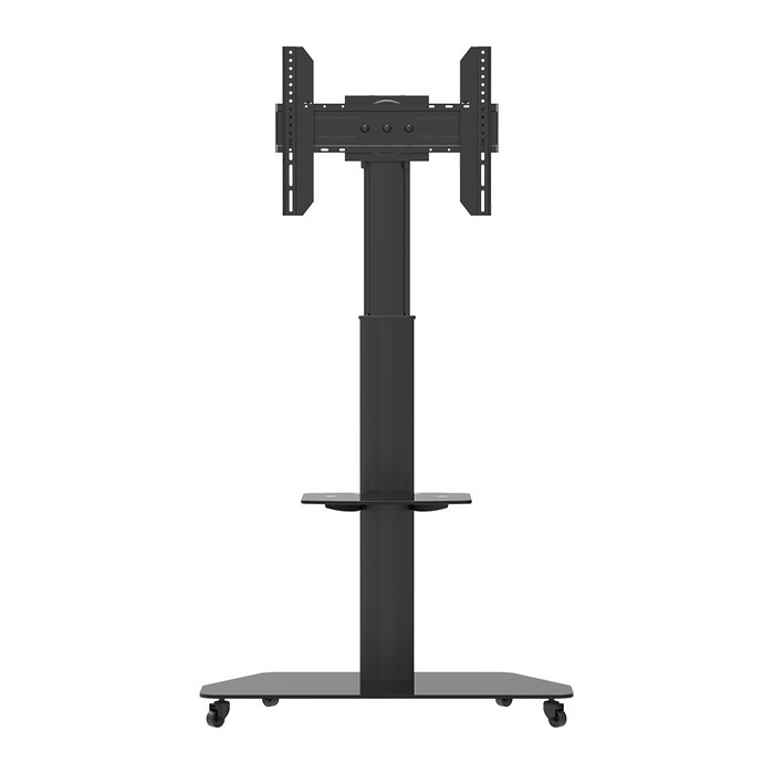 celexon TV-Ständer mit Rollen Professional Adjust-3770MP schwarz