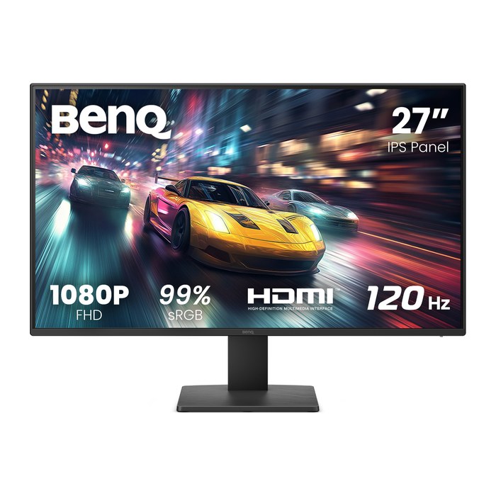 BenQ 68,6cm GW2791P 16:9 HDMI/DP black 120Hz FHD