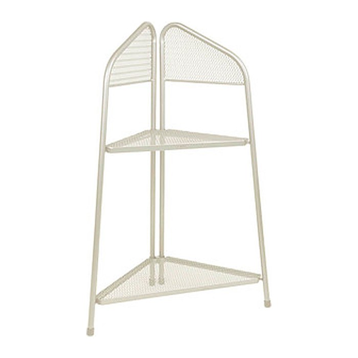 Eckregal Ekko beige 48,0 x 27,0 x 100,0 cm, 1 St.