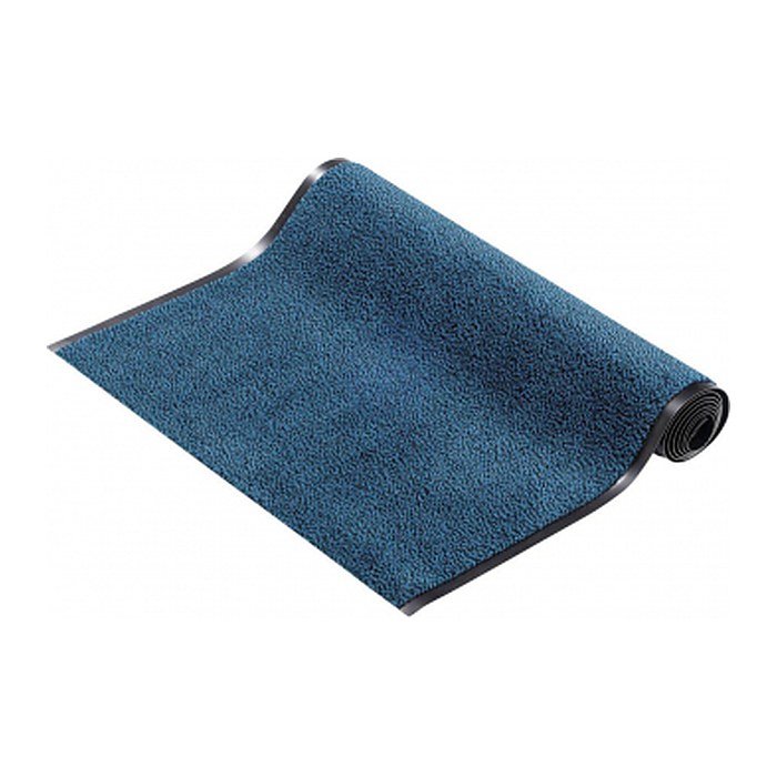 Hamat Fußmatte Mars blau 90,0 x 300,0 cm