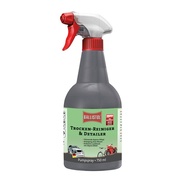 BALLISTOL Trockenreiniger 750 ml, 1 St.