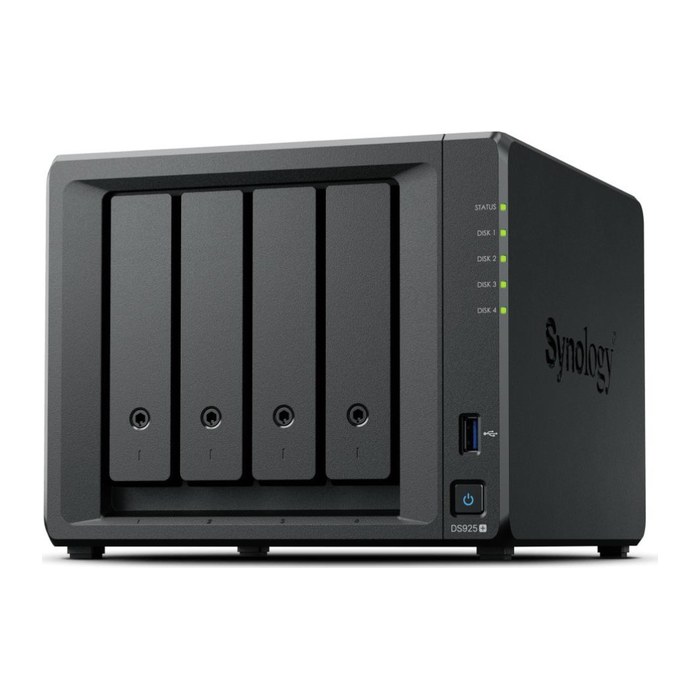 Synology NAS DS925+ 4bay Desktop