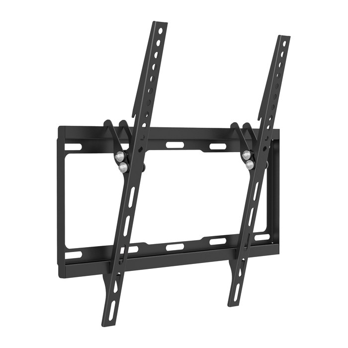 Equip Wandhalterung 32"-55"/1TFT neigbar 1Gelenk 35Kg sw retail