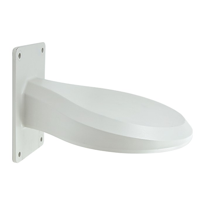 LevelOne Wandhalterung für Dome/PTZ Aluminium
