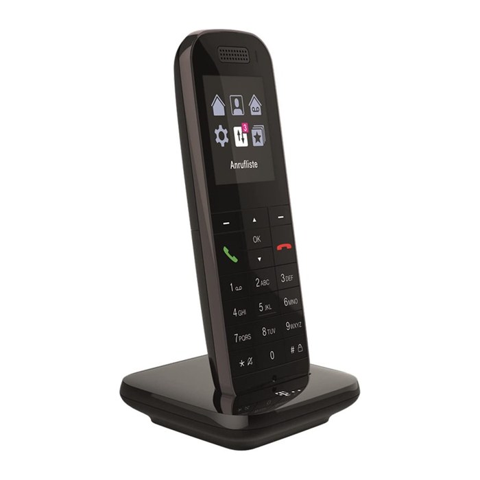 Telekom Speedphone 52 Zusatz-Mobilteil schwarz, 1 St.