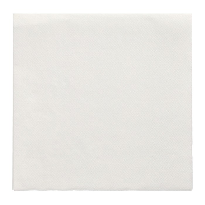 PAPSTAR Servietten Daily Collection weiß 2-lagig 32,0 x 32,0 cm, 150 St.