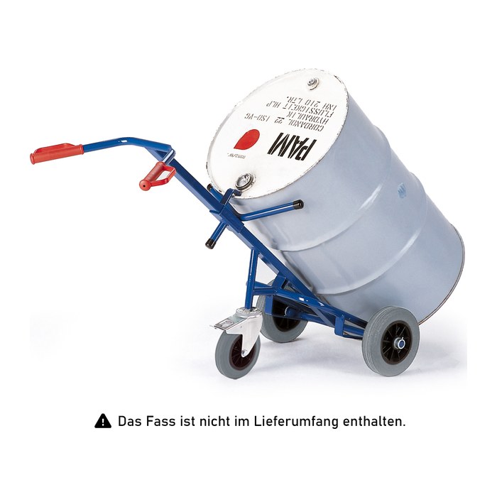 Rollcart Fasskarre bis 250,0 kg