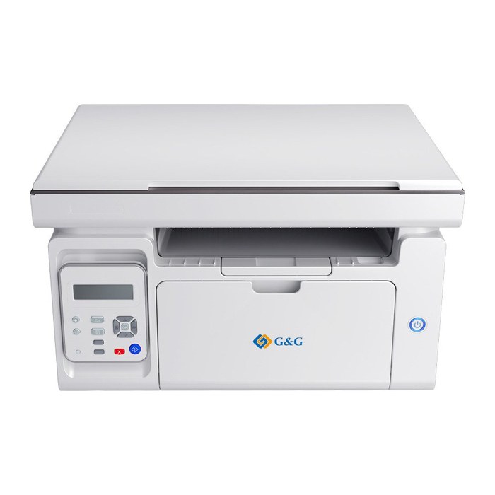 G&G M2022NW s/w Multifunktions-Laserdrucker 22 Seiten/ Min.
