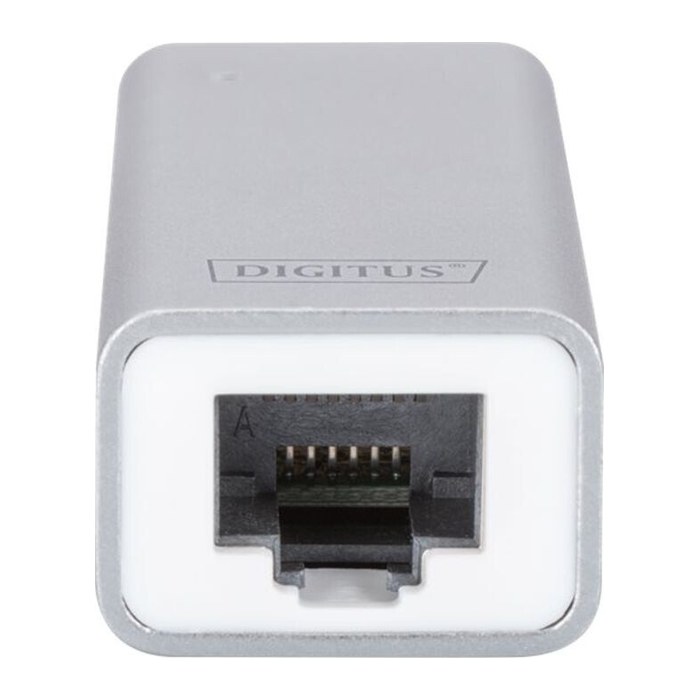 DIGITUS DN-3024 USB C/RJ 45 LAN-Adapter, 1 St.