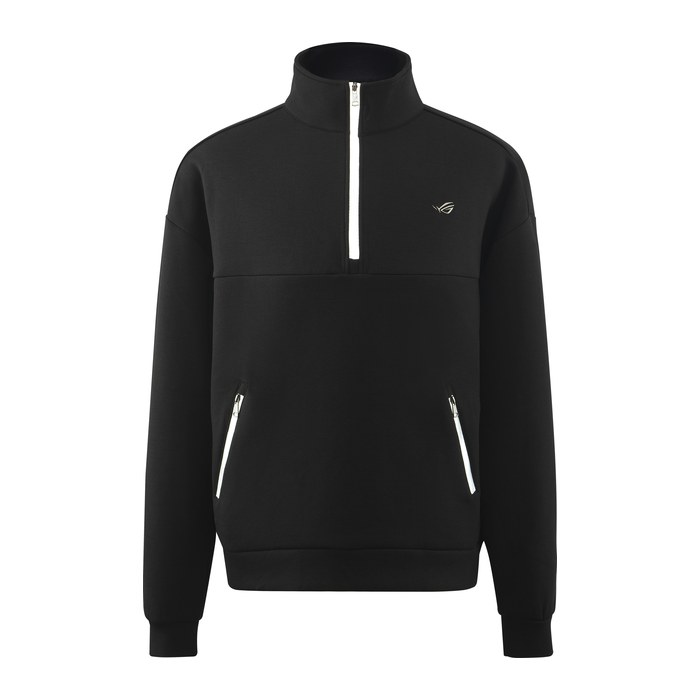 ASUS ROG SWEATSHIRT CL1004 BLACK L
