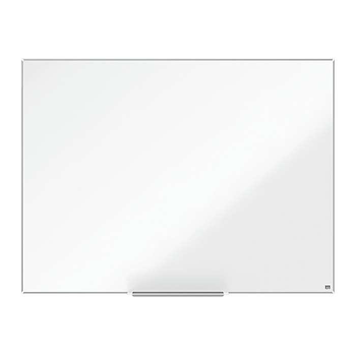 nobo Whiteboard Impression Pro 120,0 x 90,0 cm weiß emaillierter Stahl