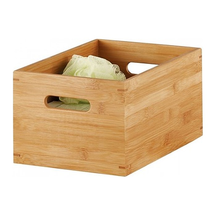 Zeller Aufbewahrungsbox natur 40,0 x 30,0 x 21,0 cm, 1 St.