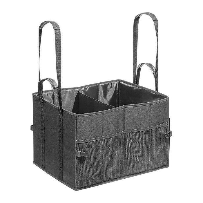 WEDO Einkaufskorb BigBox Shopper L Kunstfaser schwarz