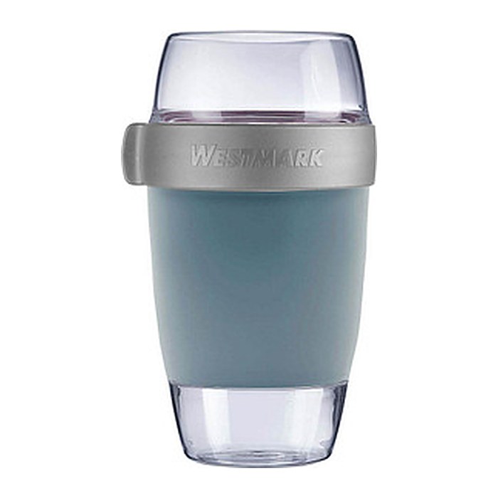 WESTMARK Speisebehälter pastellblau 1150,0 ml, 1 St.