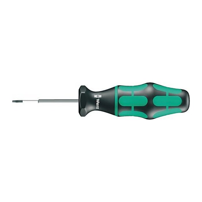 Wera Drehmoment-Schraubendreher TORX 6kt Klinge Plus 5028041001 7, 1 St.