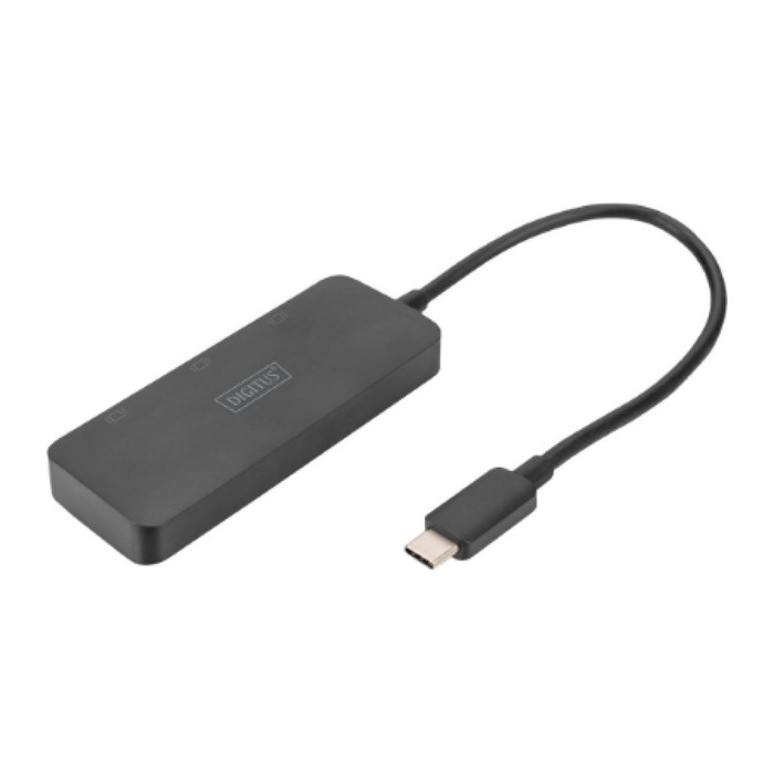 DIGITUS Multiport-Adapter DS-45334 MST Video Hub