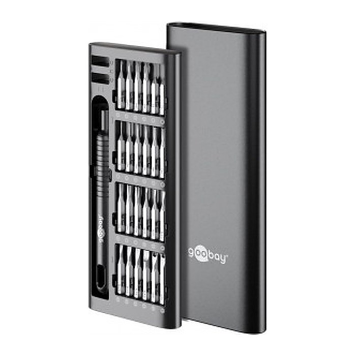 goobay Bit-Set 77835, 49-tlg.