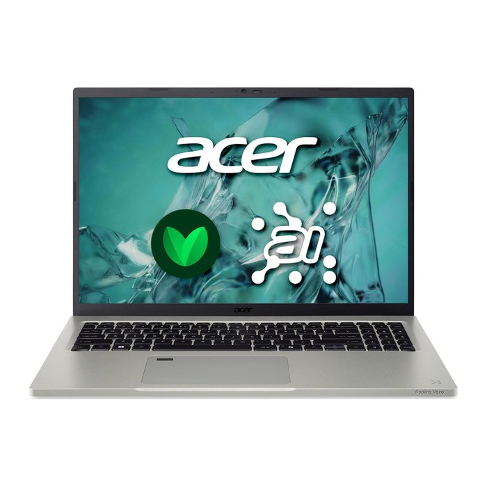 acer Aspire Vero 16  AV16-71P-724V Laptop 40,6 cm (16,0 Zoll), 16 GB RAM, 1 TB SSD, Intel® Core™ Ultra 7 255H