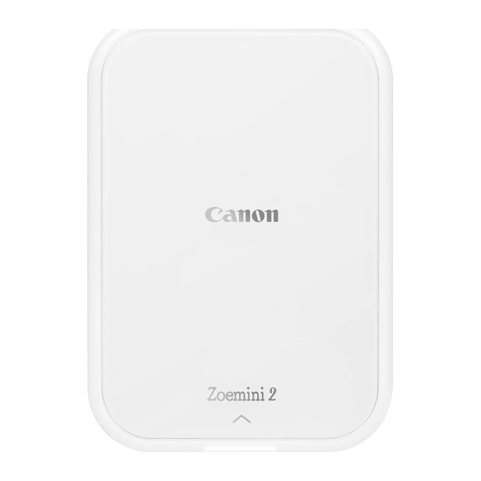 Canon Zoemini 2 Fotodrucker weiß, silber