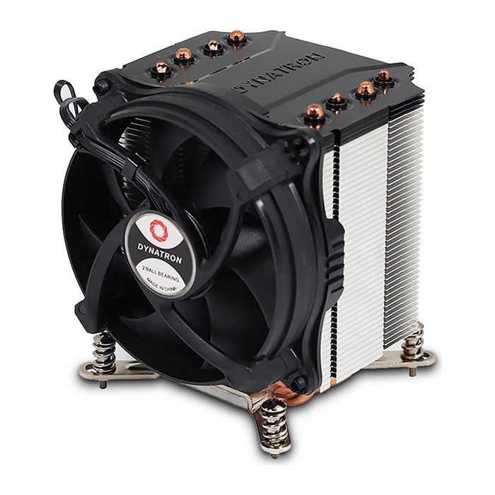 Inter-Tech Kühler Q-6 3HE aktiv Intel Socket LGA 1700 retail