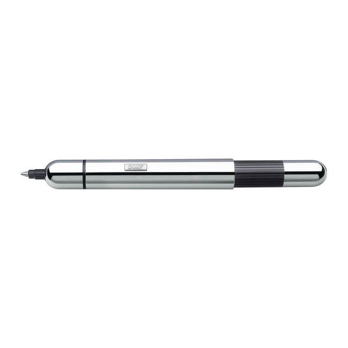 LAMY Kugelschreiber pico chrom, Schreibfarbe: schwarz, 1 St.