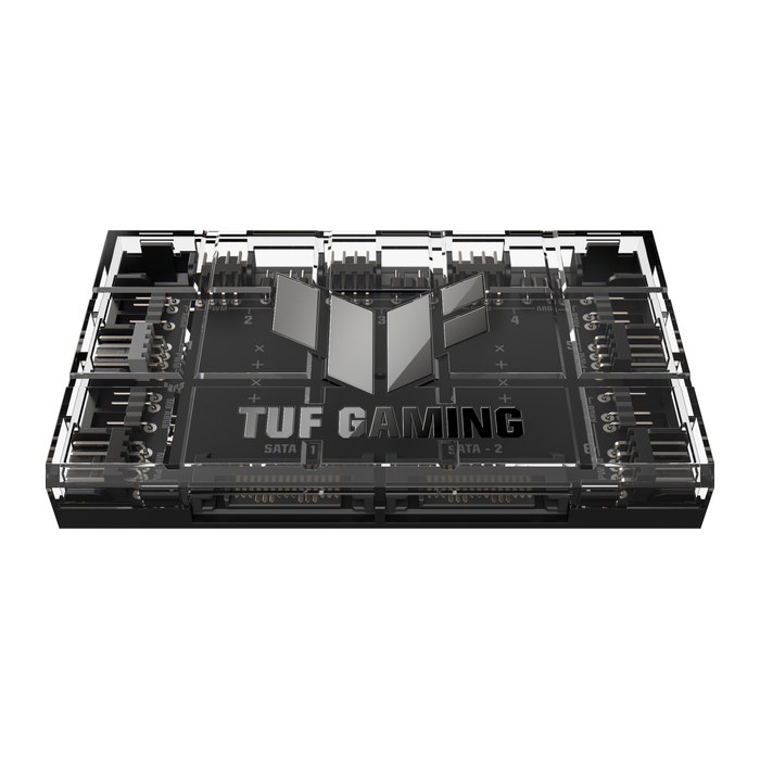 ASUS LÜFTER TUF GAMING ARGB PWM FAN HUB