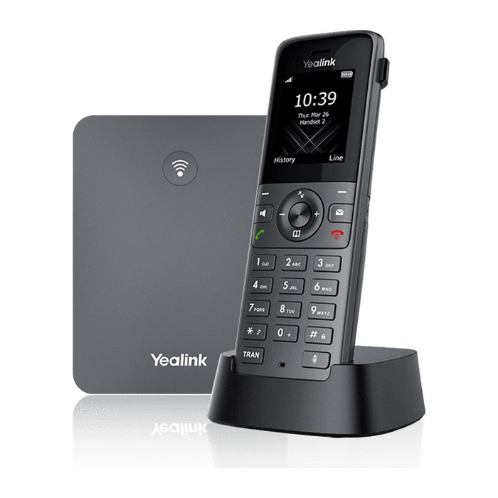 Yealink DECT Telefon W73P (Basis W70B und W73H)