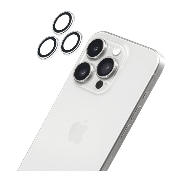 LAUT PRIME GLASS Camera Lens for Iphone16 Pro / Max