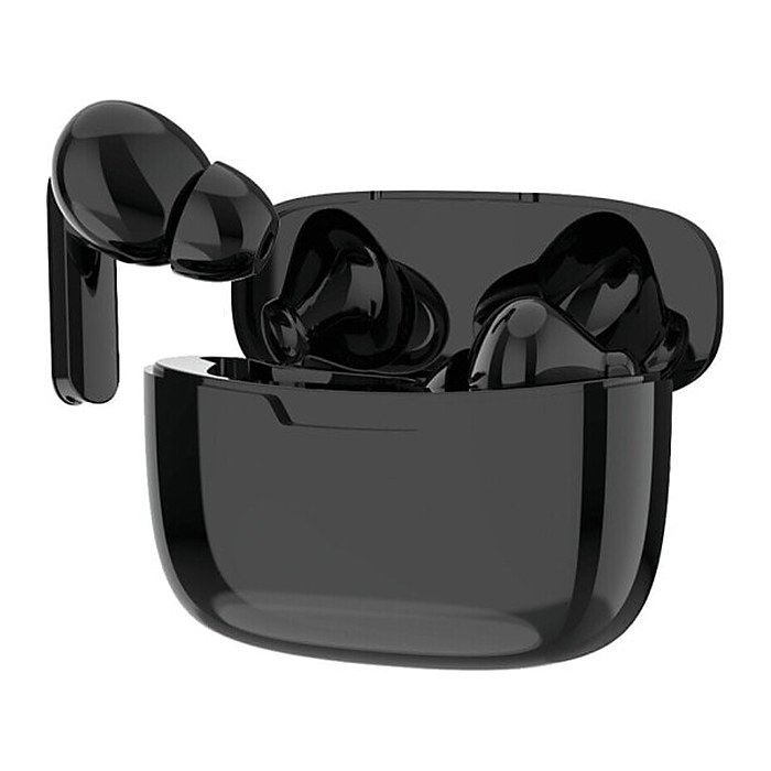 2GO Bluetooth Headset "TWS Dynamic" - schwarz