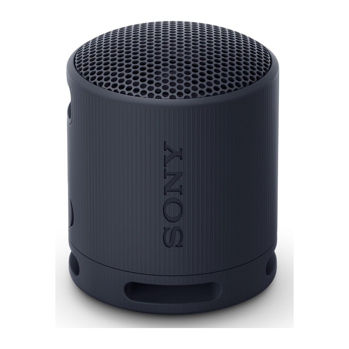 SONY SRS-XB100 Bluetooth-Lautsprecher schwarz