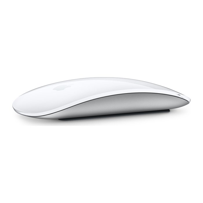 Apple Magic Mouse USB-C (2024) Maus kabellos weiß, silber