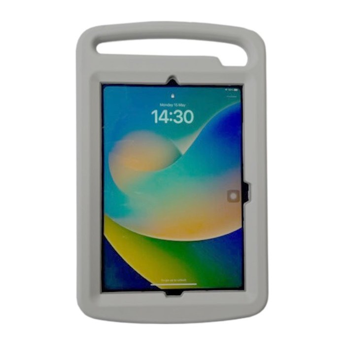 Baaske Tough-PAC für iPad 10.9" & iPad Air 10.9"/11" Grau