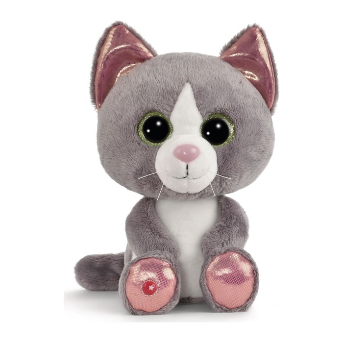 NICI Katze Felinja Glubschis Kuscheltier