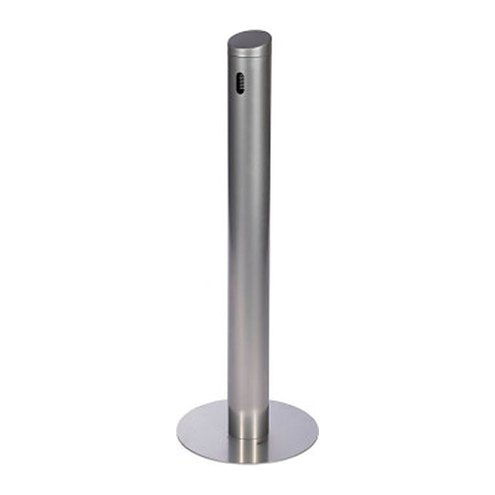 TKG Smoker Standaschenbecher silber, 1 St.