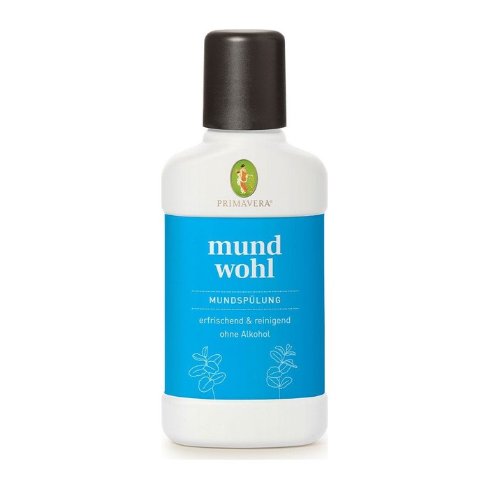 mundwohl Mundspülung 250 ml