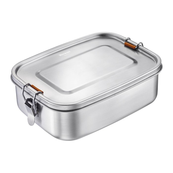 WESTMARK Lunchbox Viva Mini silber 1,1 l, 1 St.