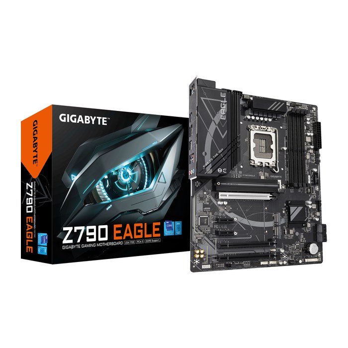 Gigabyte Z790 EAGLE (Z790,S1700,ATX,DDR5)