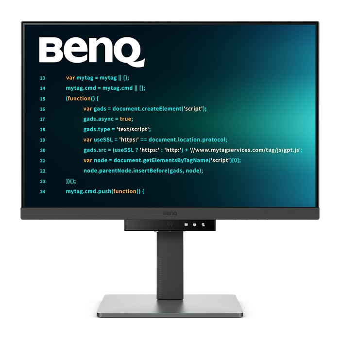 BenQ RD240Q Monitor 61,0 cm (24,0 Zoll) schwarz