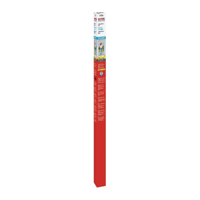 tesa Fliegengitter Insect Stop Standard XL anthrazit 1,2 x 2,5 m