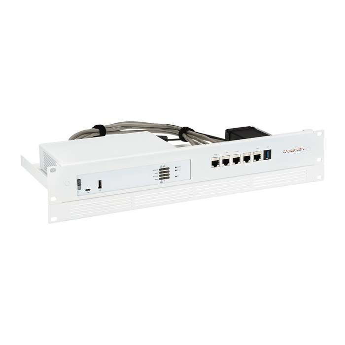 Rackmount.IT kit for Sophos XGS 88 - Shielded