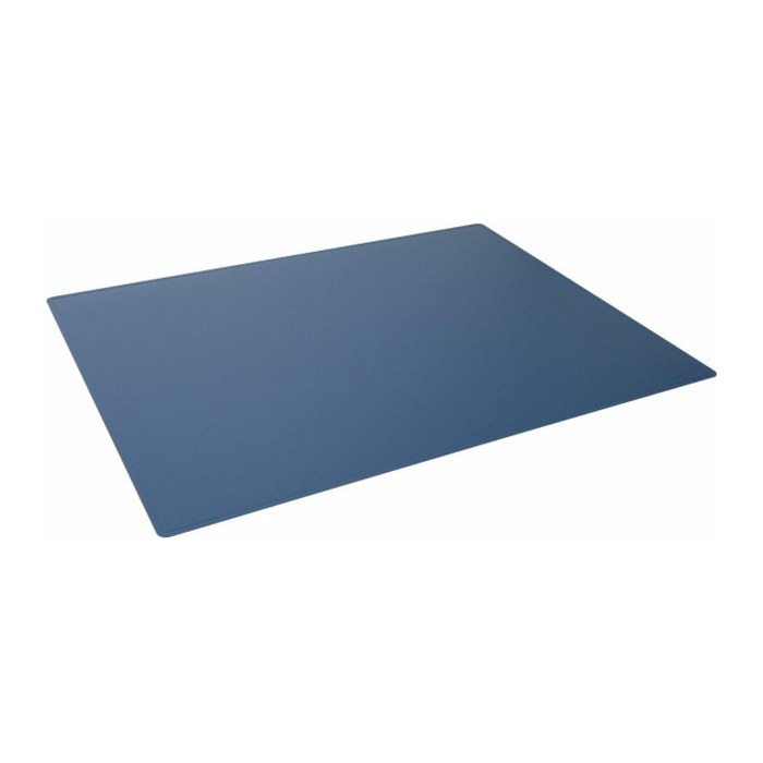 DURABLE Schreibtischunterlage dunkelblau Kunststoff 65,0 x 50,0 cm, 1 St.