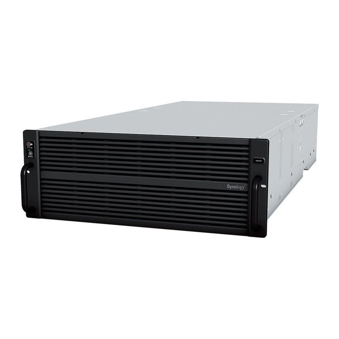 Synology NAS HD6500 60bay 4HE STORAGE (Speditionsversand)