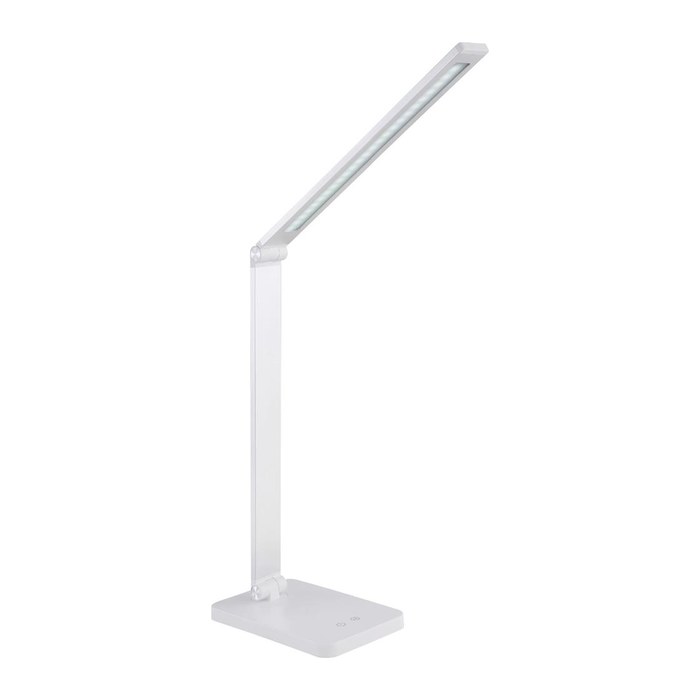 Avide LED Tischleuchte Tyler Weiß 6W 250lm
