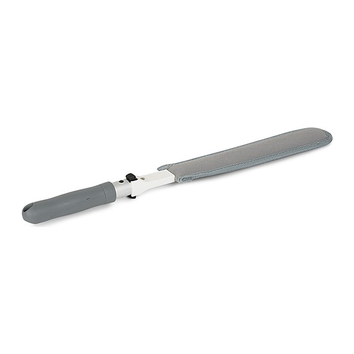 GREENSPEED™ Staubwedel Fox Duster MEDIUM grau Kunststoff 48,0 cm breit