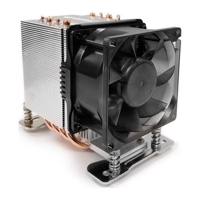 Inter-Tech Kühler A-35 3HE aktiv AMD Socket SP3,TR4